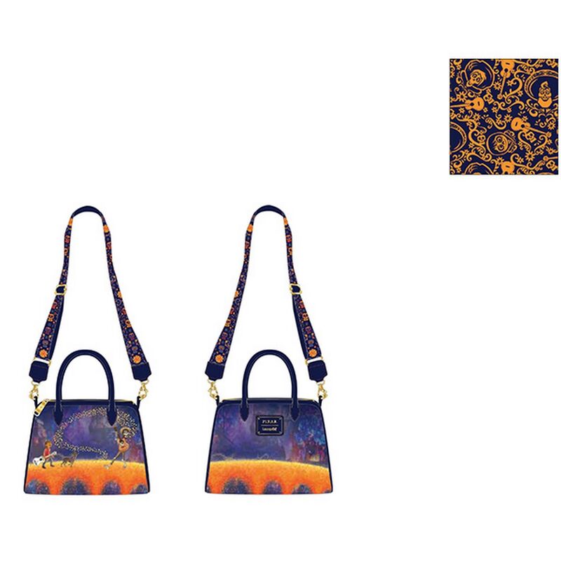 Loungefly Pixar Coco Marigold Bridge Mini Backpack – Shop Toyz N Fun